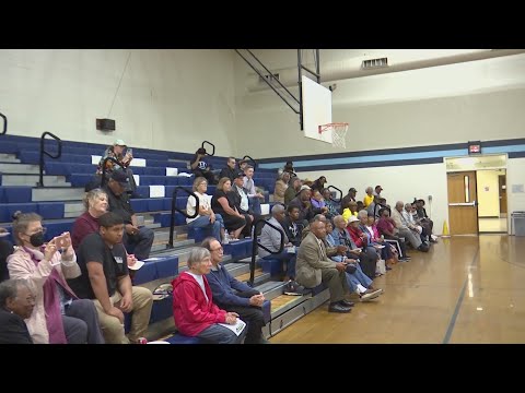 Documentary at Wellcome Middle School shows negative impacts of construction near campus