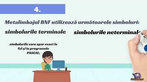 Metalimbajul BNF