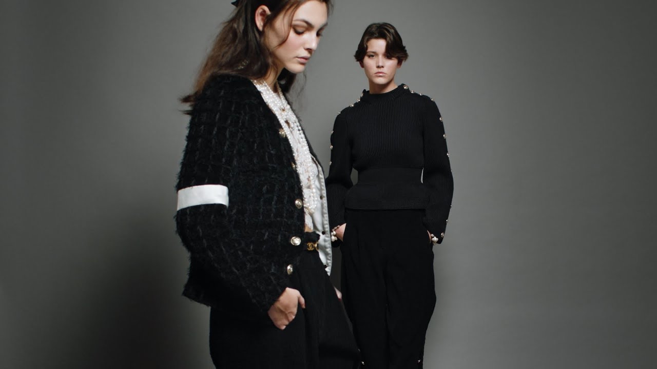 Chanel Fall 2020 Campaign