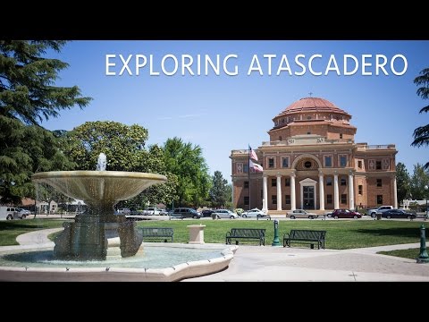 Exploring Atascadero: Where to Eat, Drink, Stay & Explore