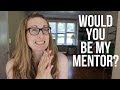 Need a Mentor? The 3-Step Process