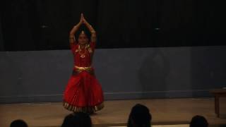Janani Dance Performance 1/29/16