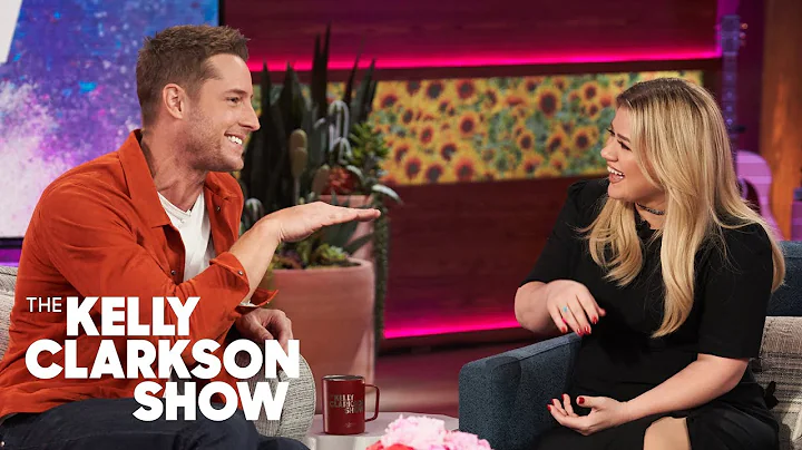 Justin Hartley Saved Kelly From A Wardrobe Malfunc...