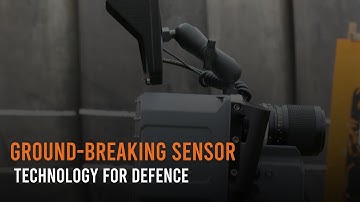 Ground-breaking sensor technology for Defence