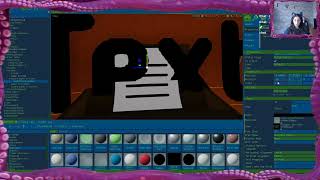 Делаю игру в Flax Engine. Запись стрима №14. Октябрь 2025.