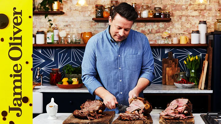 How to Cook a Leg of Lamb | Jamie Oliver - DayDayNews