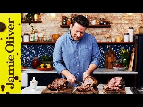 Video: How To Cook Roasted Lamb With Mustard Crust