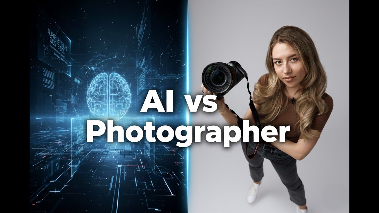 Is Photography Dead in 2026? AI vs Photographers