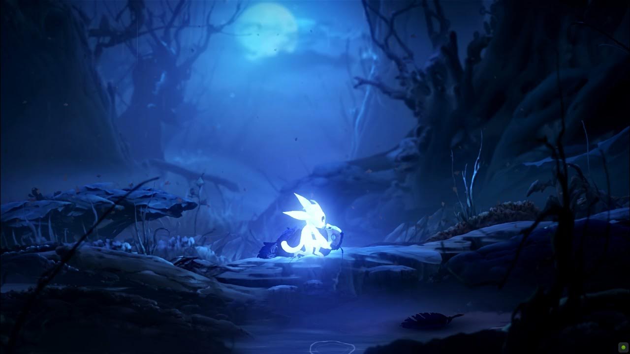 Игра ori and the will of the wisps. Ori 2. Ori and the will of the wisps. Ori and the will of the wisps ори древо духов. Ori and the blind forest скриншоты.
