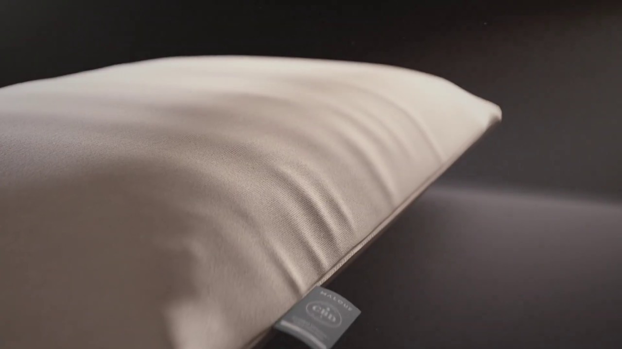 Malouf CBD Pillows Product Overview YouTube