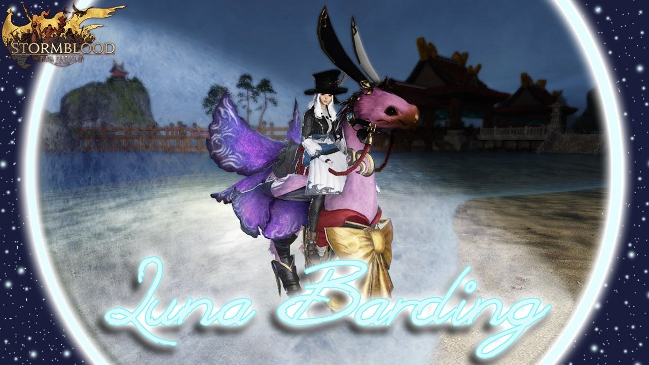 Download Ffxiv Lunar Barding Youtube For Android Free Get Wallpaper Ffxiv Lunar Barding Youtube For Android Free