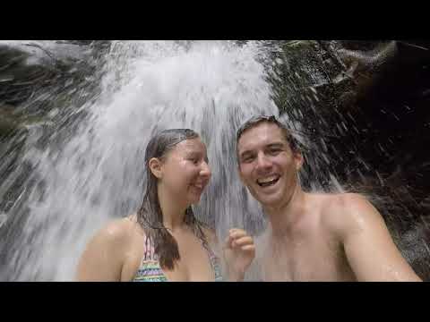 Cronan Creek Waterfall Hike