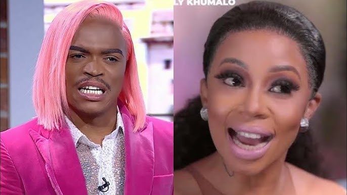 Somizi finally speaks out on how really feels about Kelly Khumalo on  “k!lling Senzo Meyiwa” - YouTube