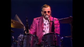 Ringo Starr - Honey Don&#39;t (Live from &quot;Ringo Starr And His All-Starr Band&quot;, Restored, 1990)