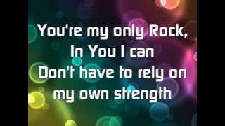 You are my Rock with lyrics - Hillsong London chords