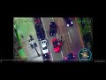 Racers on Lodge going 120-130 mph tracked down by air