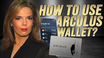 How to Use Your Arculus Wallet [Step by Step Instructions] - Arculus Wallet Unboxing & Review 2022