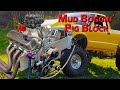 Building a Big Block Ripper to Go Mud Bogging! (with Motorsports Unlimited)