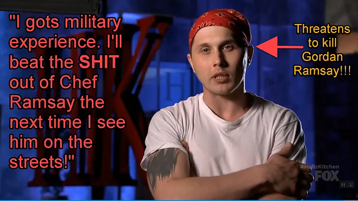 Hell's Kitchen - The Best of Matt