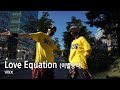Love Equation (이별공식) - VIXX / Kpop / Zumba / Choreography / Dance Workout / WZS Crew Wook