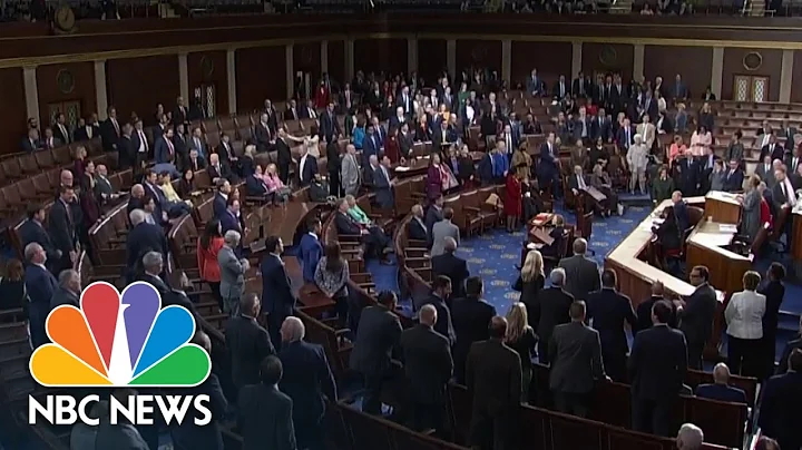 House adjourns following sixth failed speaker vote