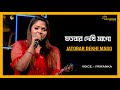 Jatobar Dekhi Mago | যতবার দেখি মাগো | Toofan | Bengali Song | Lata Mangeshkar || Voice - Priyanka