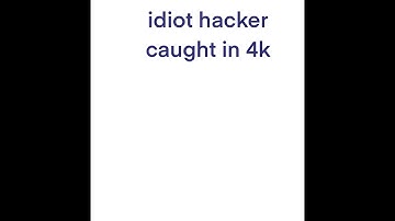 arsenal hacker caught in 4K