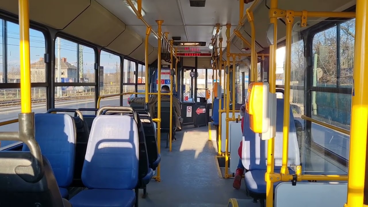 Ikarus 415.14 (MTZ-647) [161A buszvonal] Örs vezér tere M+H - Rákos vasútállomás