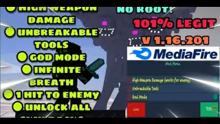minecraft mod menu | 100% all works no virus screenshot 4