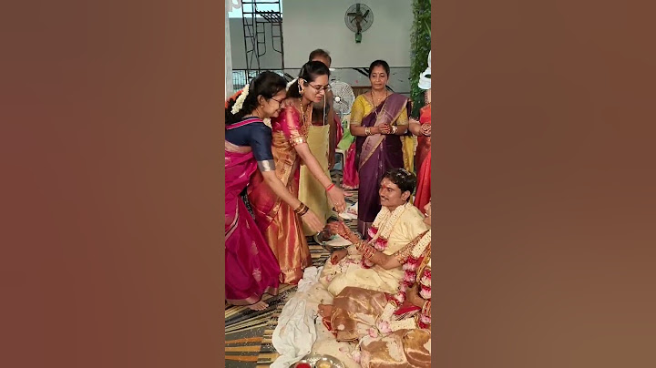 #rarandoi veduka chuddam(Dinesh marriage part 4)