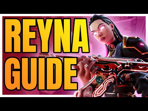 Video: Ist Reyna eine gute Agentin?