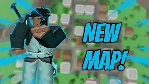 NEW MAP In Roblox A Universal Time | Roblox: AUT Update