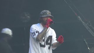 Limp Bizkit - Take A Look Around (with weelchair girl on stage) - Graspop 2018