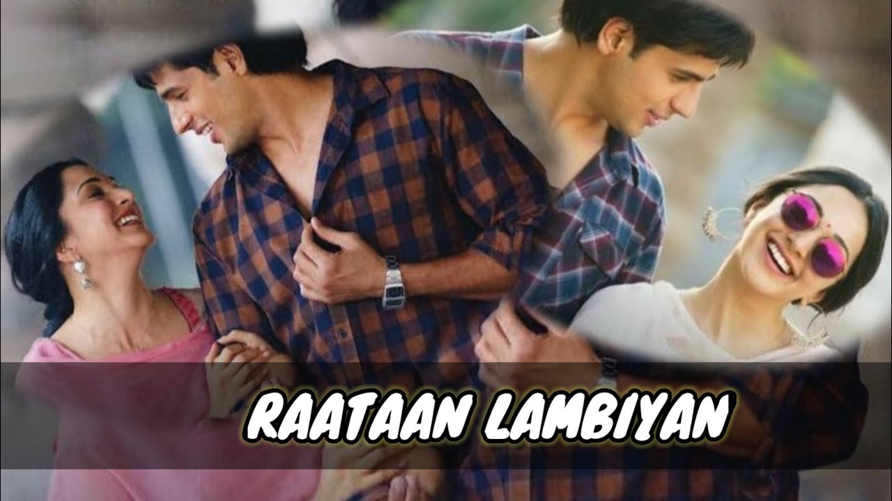 Raataan Lambiyan | Tanishk Bagchi, Jubin Nautiyal, Asees Kaur | Full Song. Raataan Lambiyan | Tanishk Bagchi, Jubin Nautiyal, Asees Kaur | Full Song.
