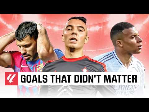 ¡GOLAZOS que pasaron DESAPERCIBIDOS! | 2015-2025