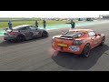 520HP Opel Speedster Turbo Rocket vs. 680HP Audi TT-RS Performance!