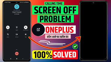 oneplus nord 2 calling screen off problem|oneplus sensor setting|screen off during call oneplus nord