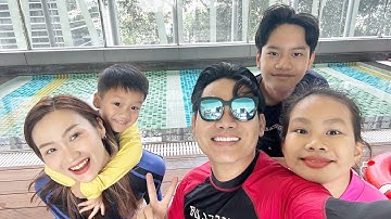 Mùng 2 Tết Ất Tỵ của gia đình MC Hồng Phúc