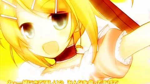 【Kagamine Rin】 S.O.S from The Maid Star 【VOCALOID-PV】