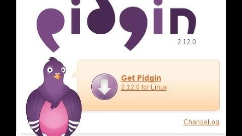 how to install pidgin in linux - pidgin fedora 26
