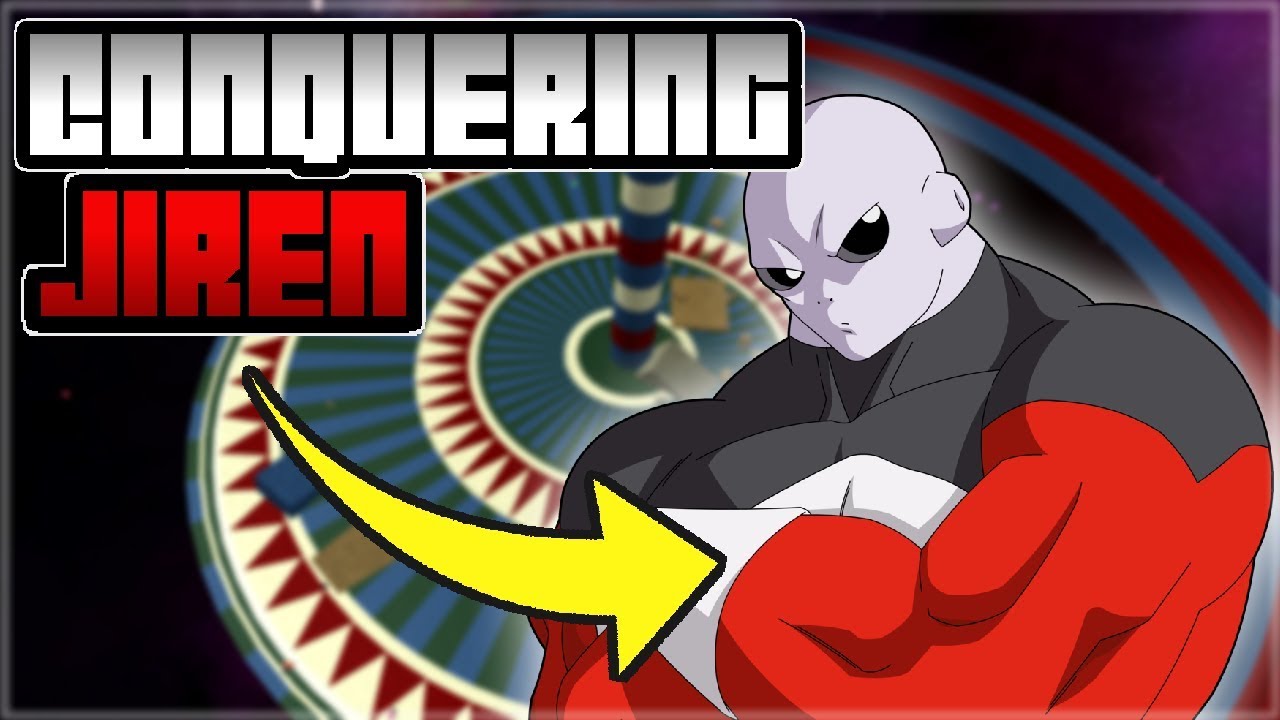 Conquering Jiren Roblox Dragon Ball Z Final Stand Tournament Of Power Update Youtube - dragon ball super jiren tournamentofpower bottom roblox