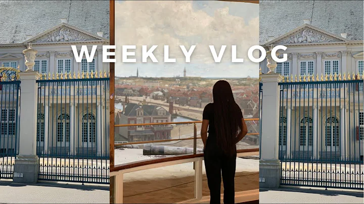 Weekly vlog |Visit to the Hague |DITL|Sandy Kay