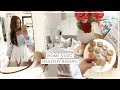 HOME VLOG | Healthy Baking & Winding Down Tips!