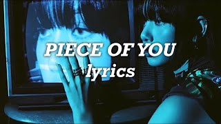 Shawn Mendes - Piece Of You (Lyrics)