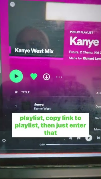 A quick tip on importing Spotify playlists to your DJ Software! #shorts