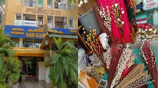 சுவைக்கலாம், நிறைய வாங்கலாம், விலை  கம்மியா | Pondy Bazaar Shopping | Pelita Restaurant Review