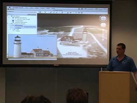 AGU Scientists Tech Talks - Google's Spatial Tools in the Marine Environment - Decision Support