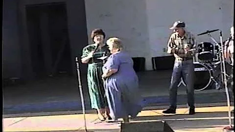 "Satisfied With Jesus" at the Riverfront