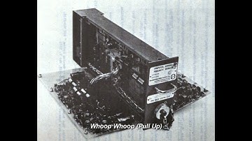 Sundstrand Mark I Early Pull Up Warning