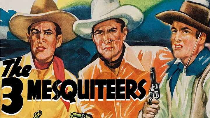 Hit the Saddle (1937) THE THREE MESQUITEERS